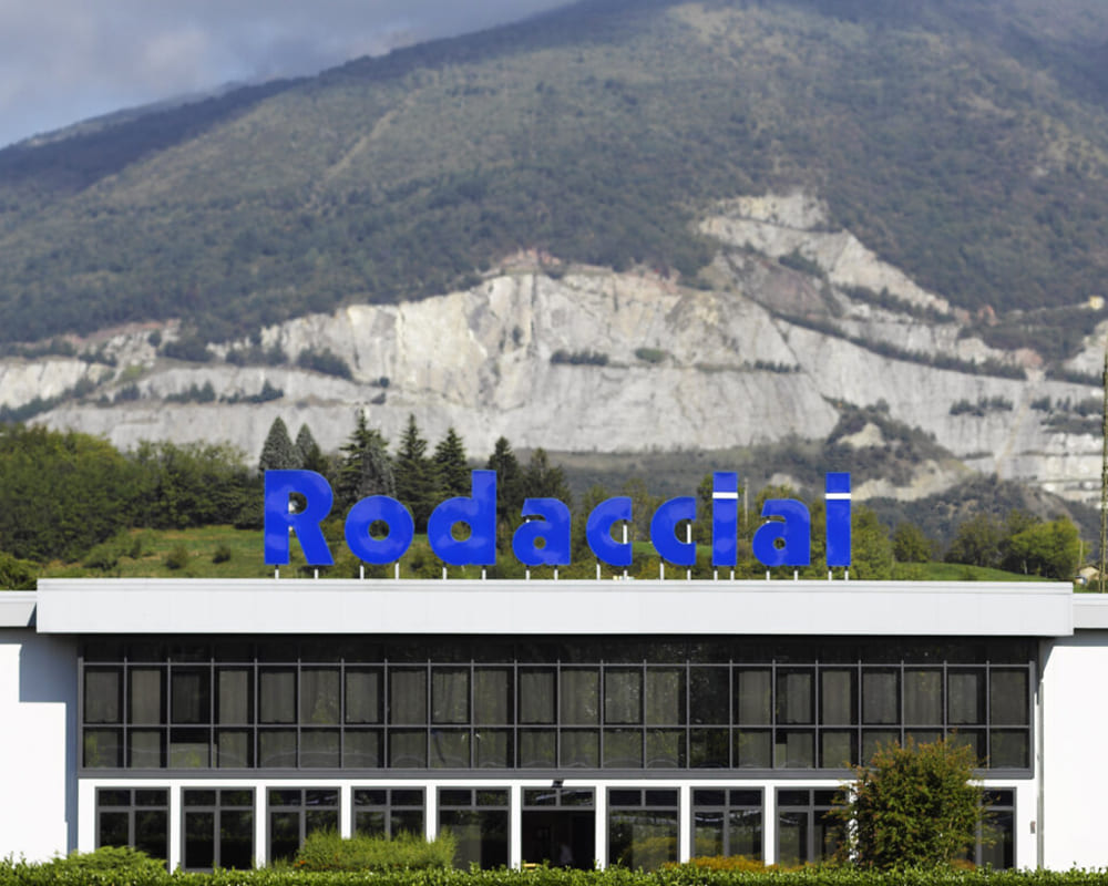 Rodacciai SpA Rodacciai SpA