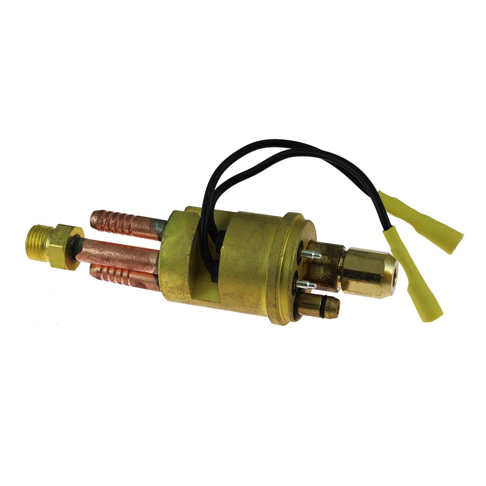 PB5098 Parker Gun plug body cw spring pins