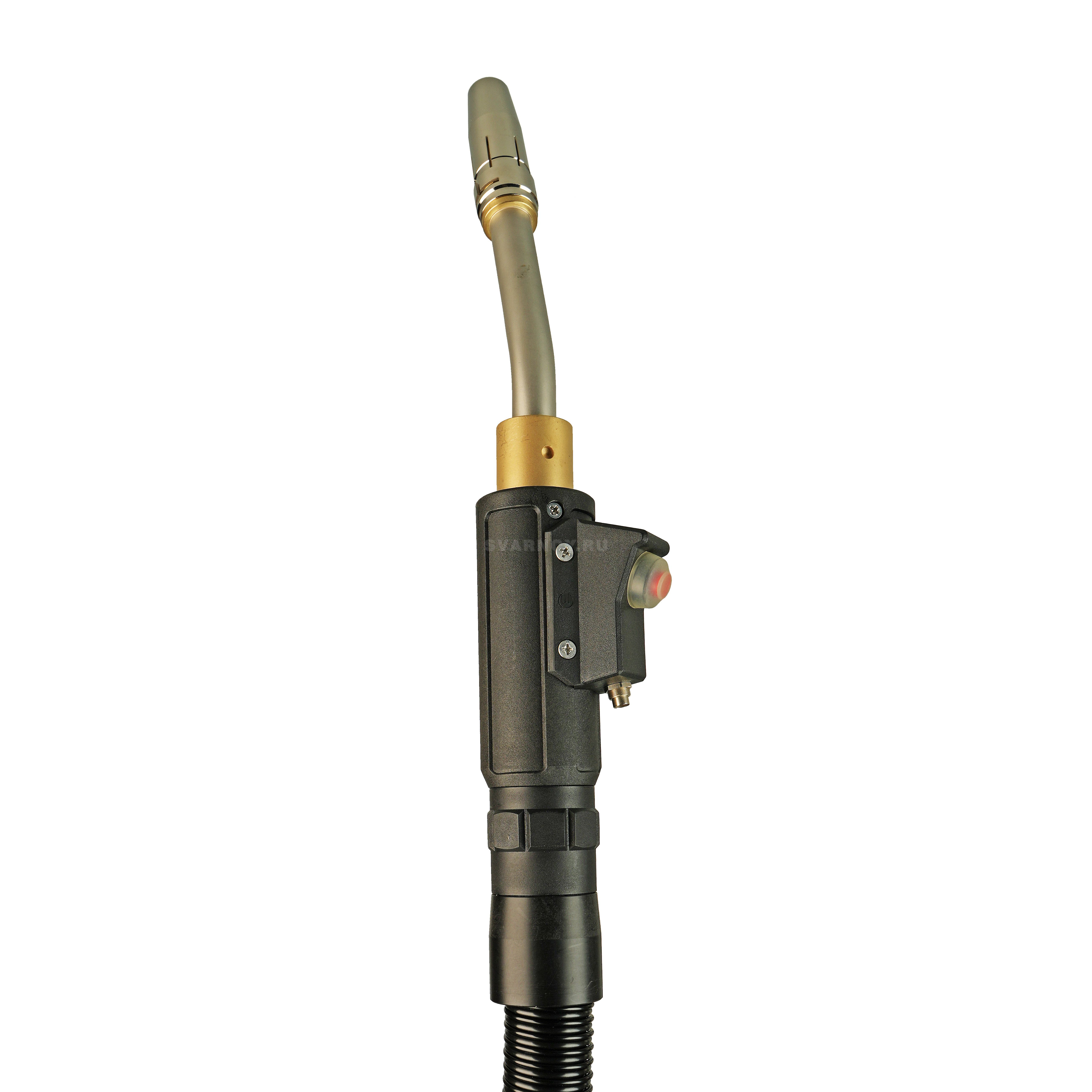 Горелка Thomsen ROBO 455D M8 450A с жидкостным охлаждением 3 метра (943.0248)