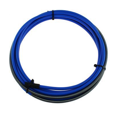 PB4533-30 Parker Steel liner x 3MT 2.0-2.4MM