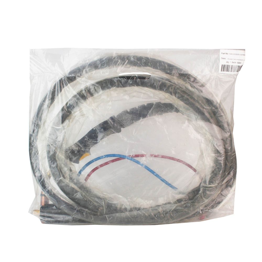 Сварочная полуавтоматическая горелка Uniarc SVA-UG 501W Progrip 5 метров (MIG/MAG)