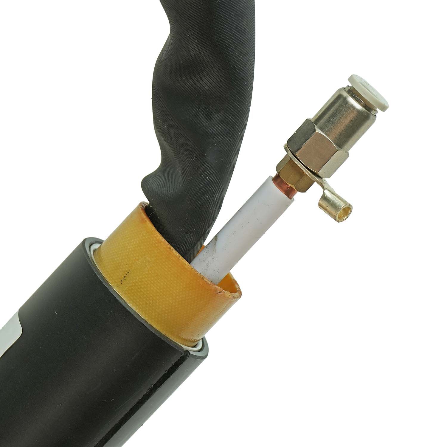 Сварочная аргонодуговая горелка SVR TWC-250 Auto для наплавки 2 метра для TIG сварки в среде аргона