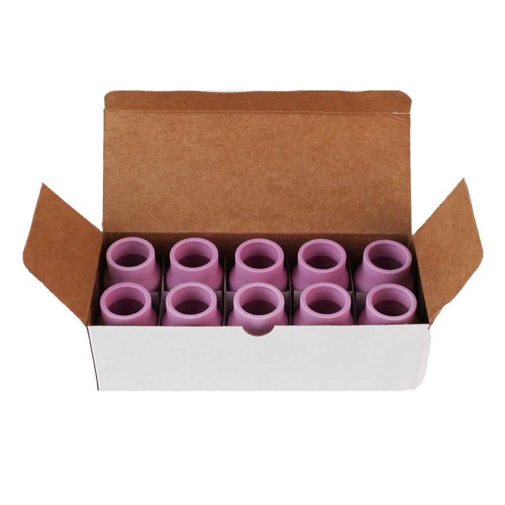 P53N87 Сопло керамическое для увел.газ.линзы №12 19x48 (1)