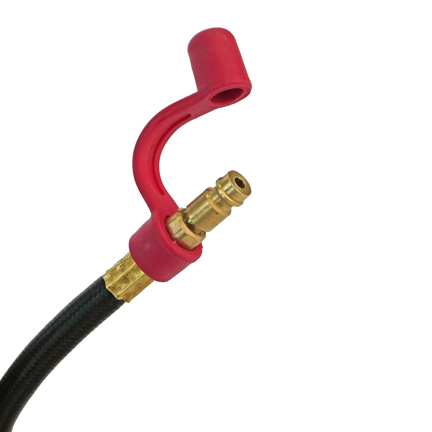 Сварочная автоматическая горелка Arc M65WA Auto с гусаком 22° 3 метра (MIG/MAG)