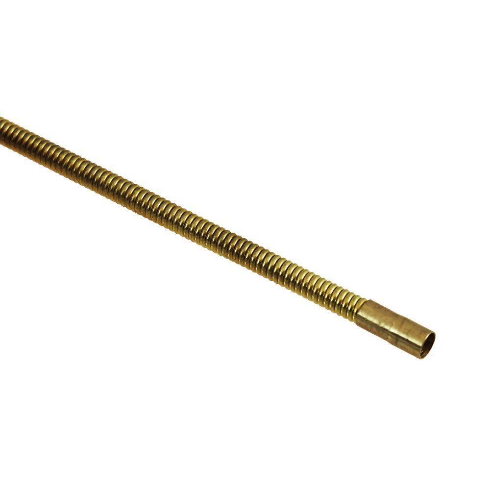PNE2564 Спираль гусака Parker 1,2-1,6 мм для подачи алюминиевой проволоки (MIG/MAG)