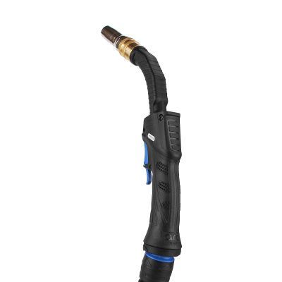 M652W-MT2-5M Горелка MIG-MAG ARC M652W (двойной контур охл., длинная кнопка) 5 м (1)