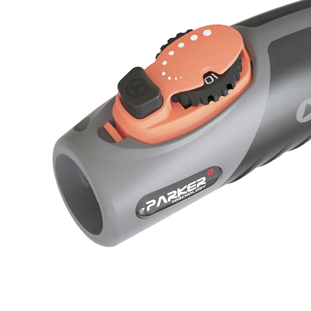 PER1MT-10H Модуль управления Parker с фиксируемой 1 кнопкой и горизонтальным потенциометром 10К (TIG)