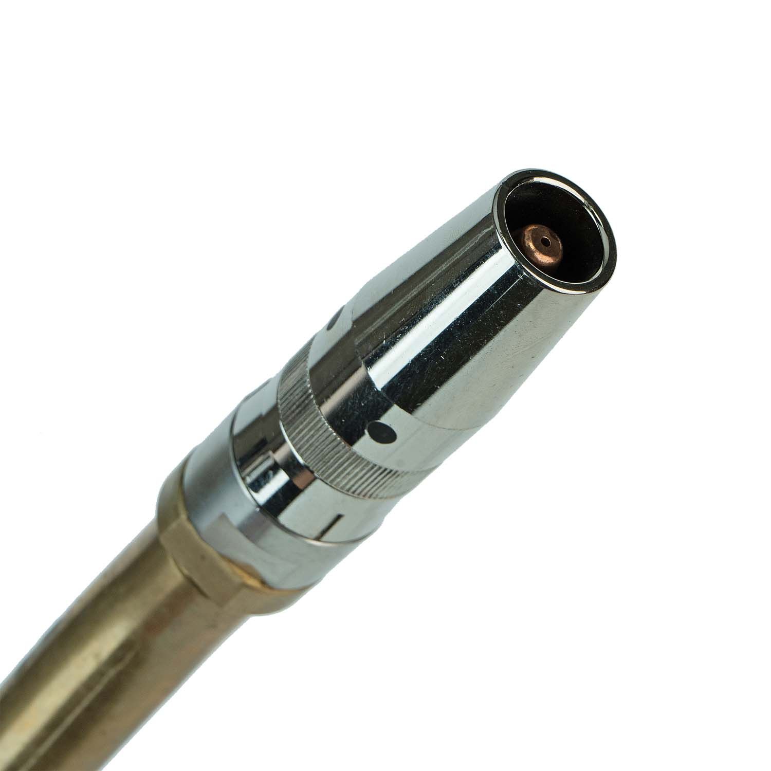 Гусак SVR 22° для роботизированной горелки TBi RM 72G (663P001026)