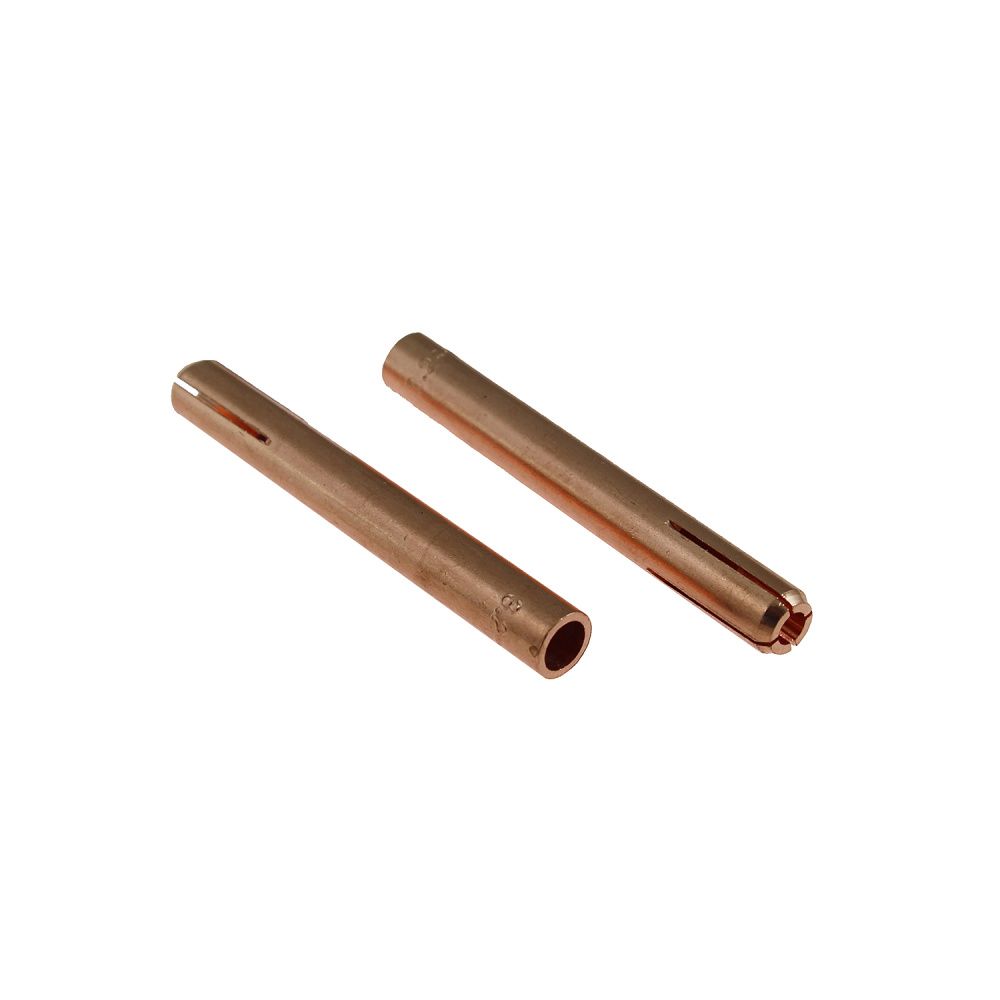 P10N25HD Цанга Parker особой стойкости 3,2x49,0 мм для горелок SGT 18SC / SGTCW 18SC (TIG)