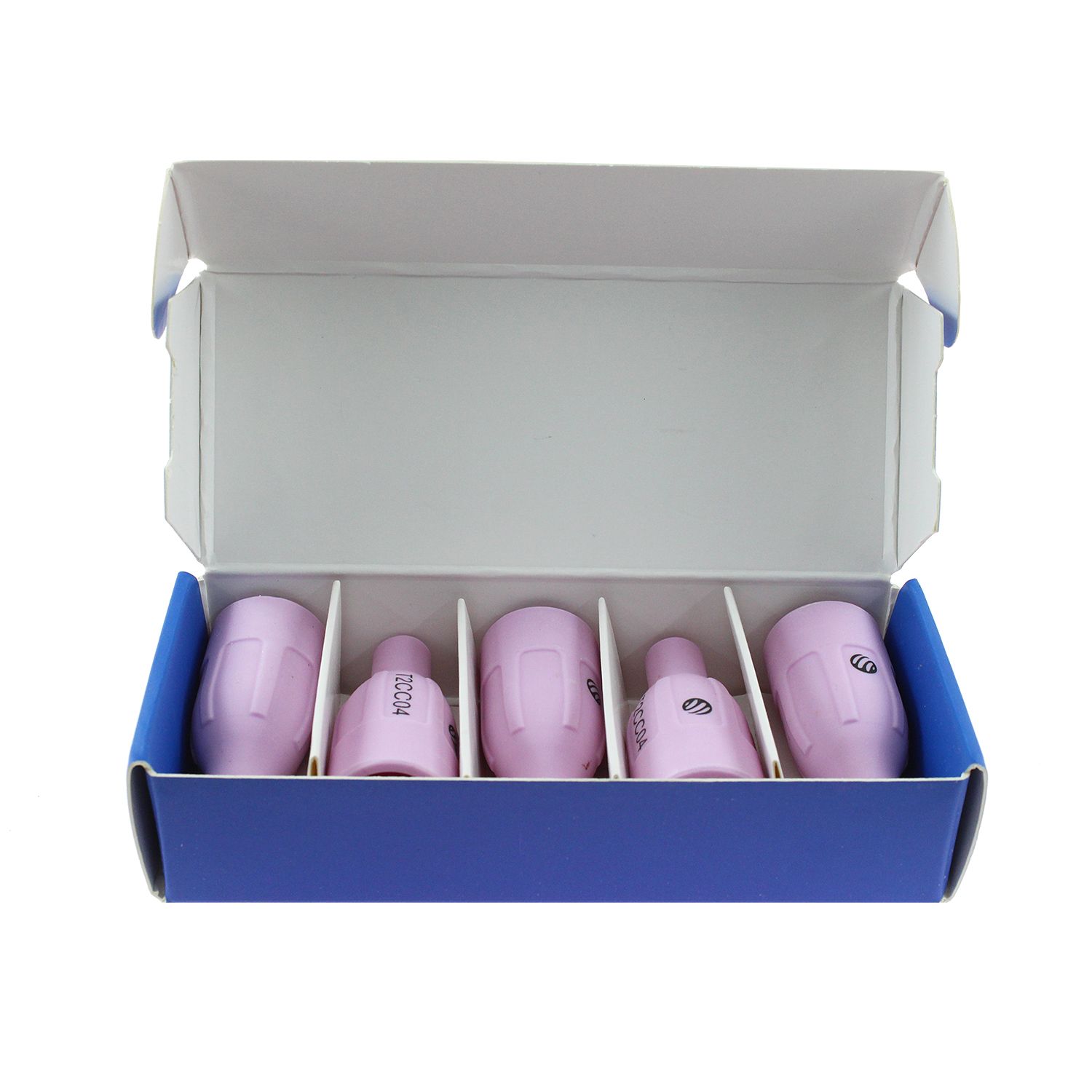 T2CC04 Сопло Arc керамическое №4 6,0x50,0 мм (TIG)