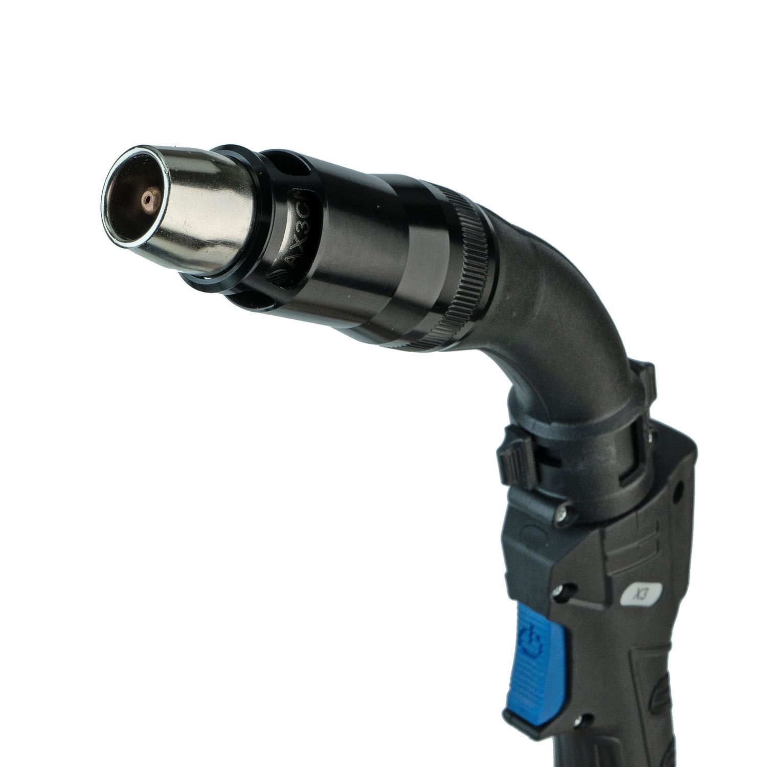 Сварочная полуавтоматическая горелка Arc X3 с дымоотводом 3 метра (MIG/MAG)