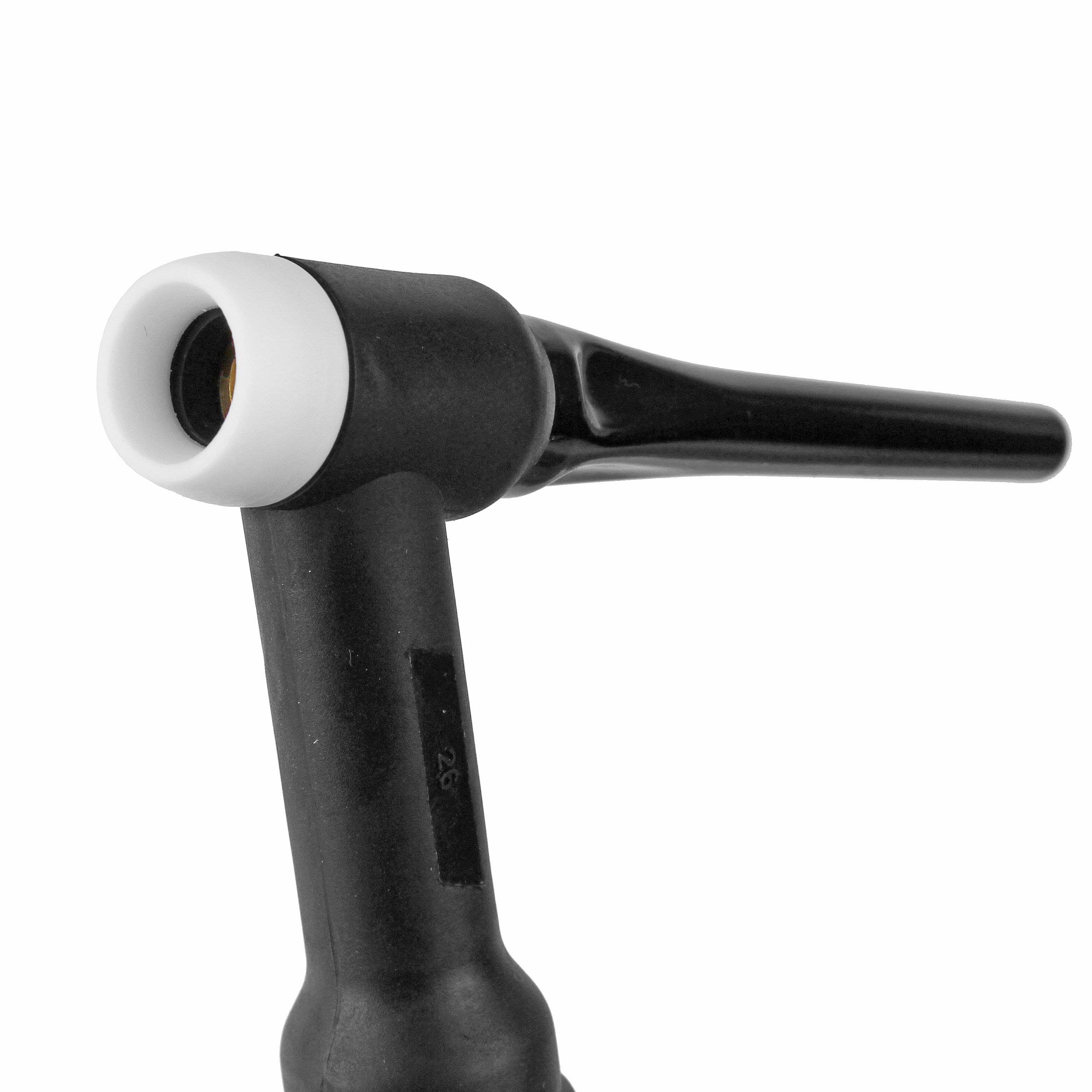 Сварочная аргонодуговая горелка Parker SGT 26 с 5-пиновым разъёмом EWM, Lorch, Lincoln, резьбой 1/4 BSP и системой One TIG 16 метров для TIG сварки в среде аргона