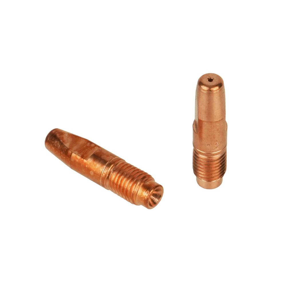 TM42.0001.1578 Контактный наконечник TRM М10 1,2 L40,0 CuCrZr (42.0001.1578) (MIG/MAG)