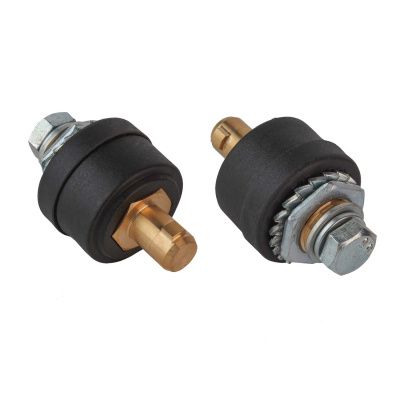 40009N Панельный штекер Keean 35-50 (N) (3)