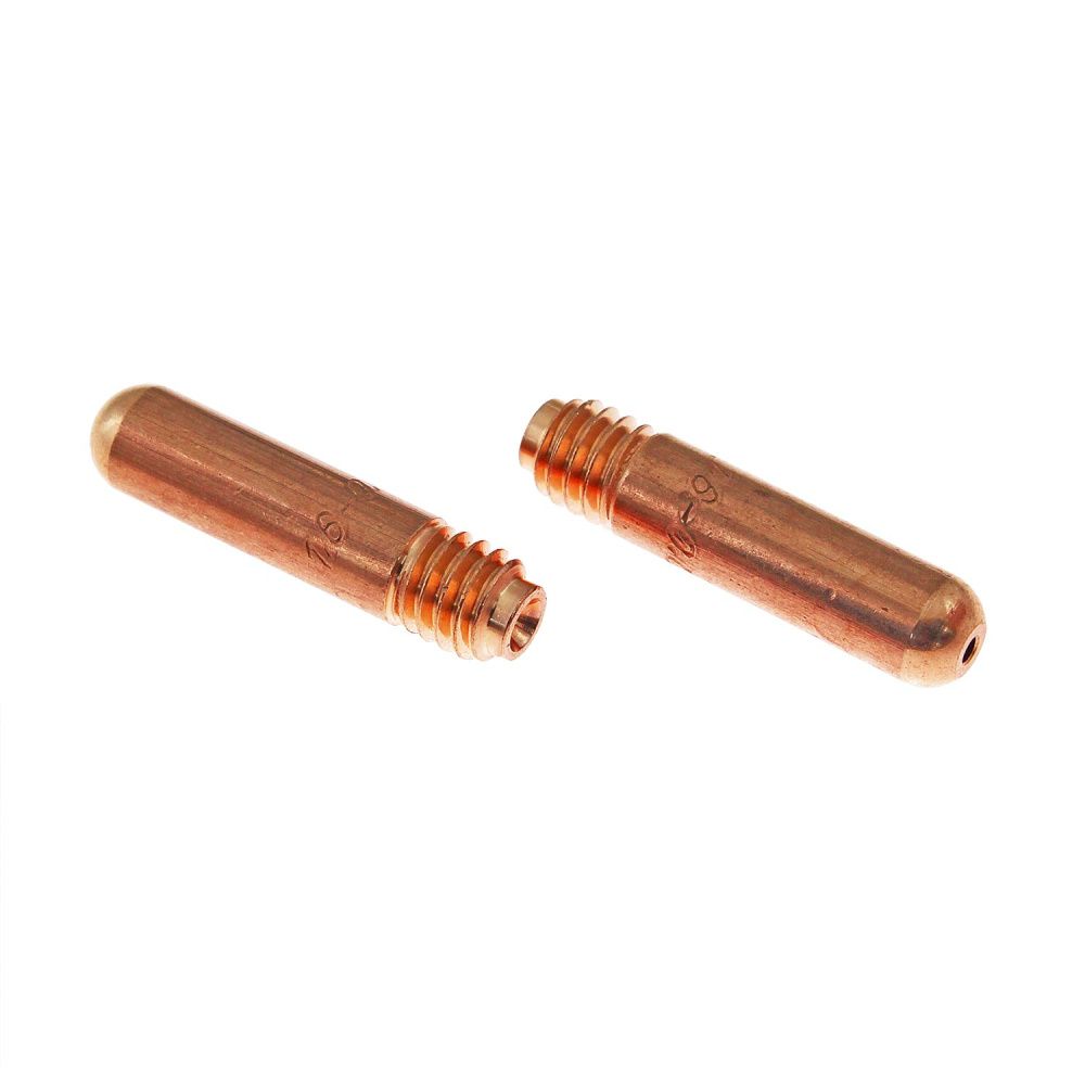 P403-1-116 Контактный наконечник Parker 1,6 L34,0 ECu 5/16-18 UNF (MIG/MAG)