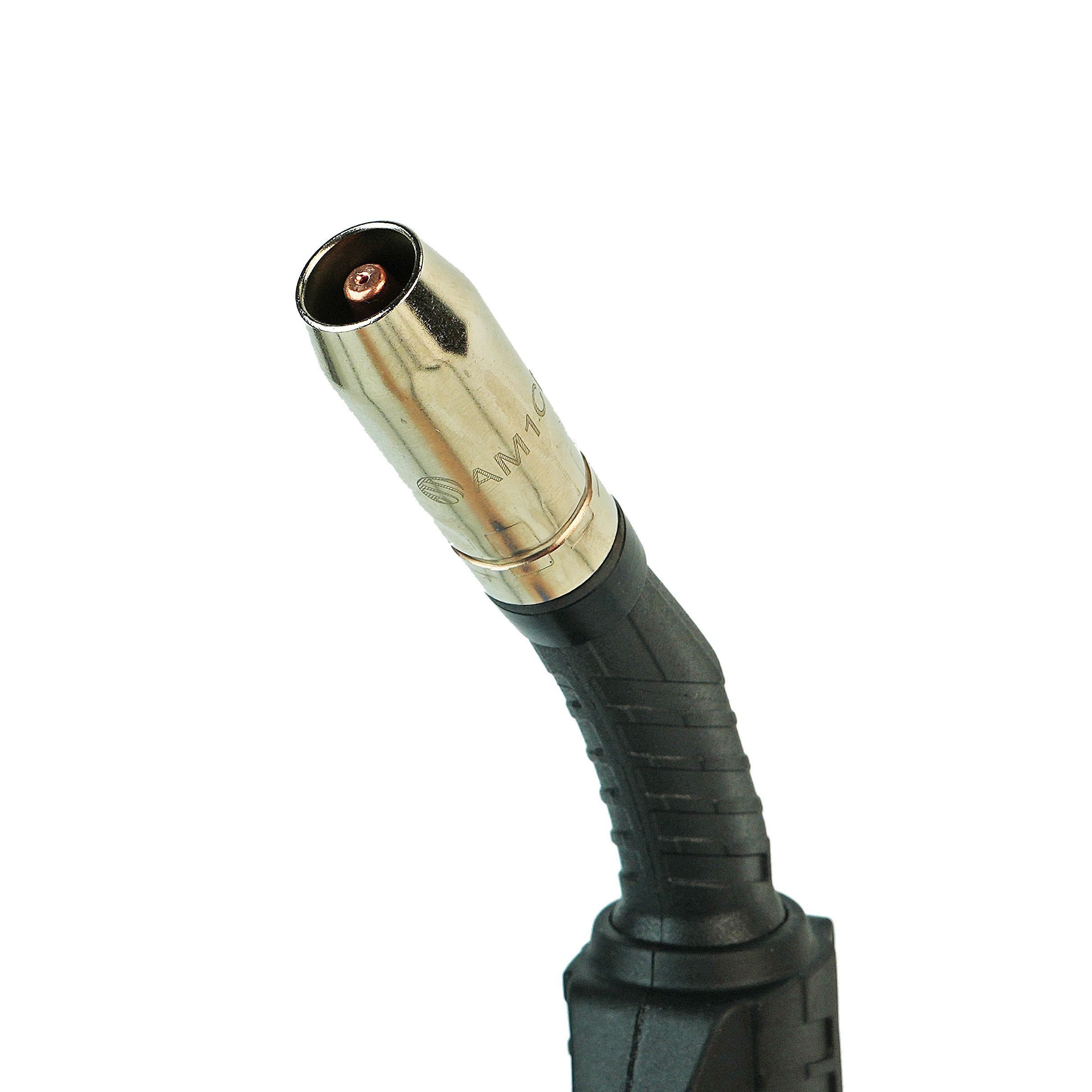 Сварочная полуавтоматическая горелка Arc M1 3 метра (MIG/MAG)