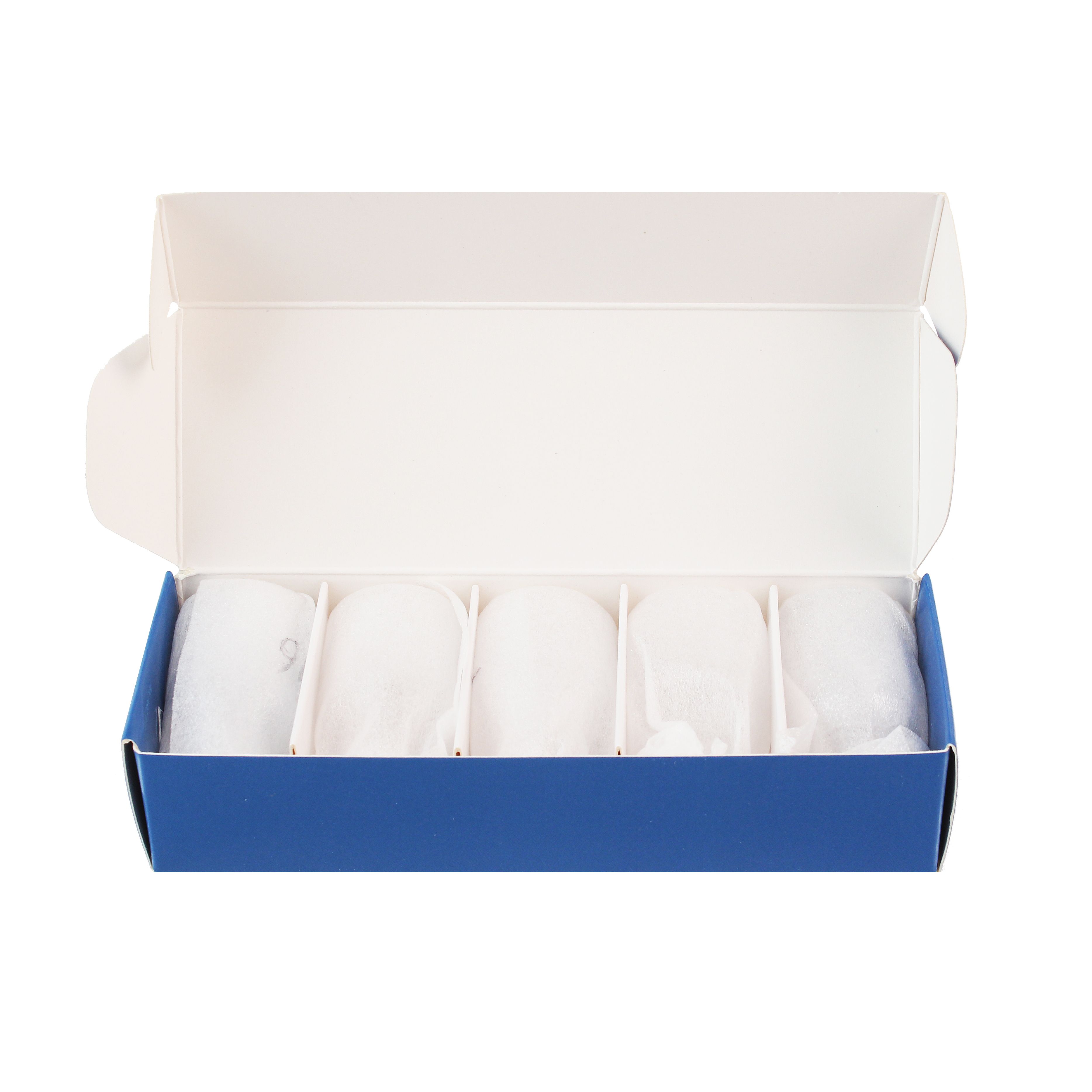 T3QZ08 Сопло Arc кварцевое №8 12,0x51,5 мм (TIG)