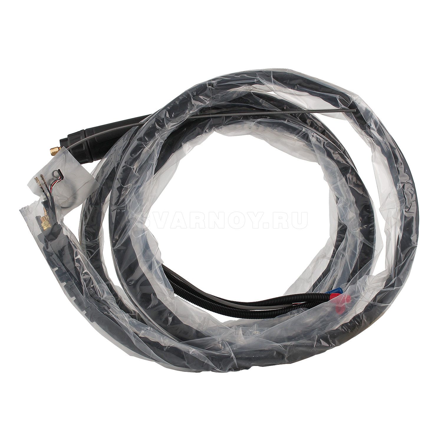 PM5006-50 Шланговый пакет Parker 5 метров для полуавтоматической горелки Multi-MIG MMB 501W (MIG/MAG)