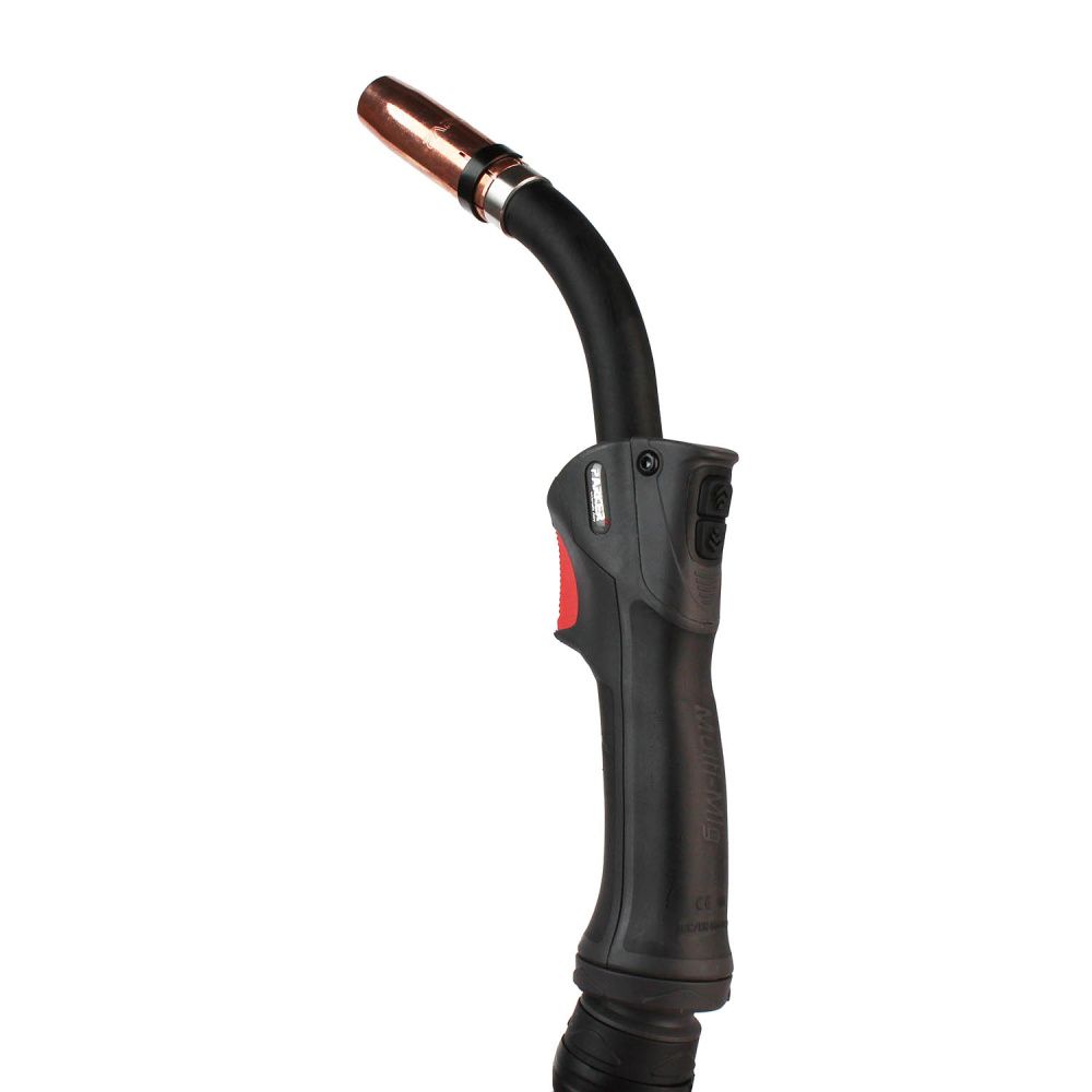 Сварочная полуавтоматическая горелка Parker Multi-Mig MMB 555W с двойным контуром охлаждения 5 метров (MIG/MAG)