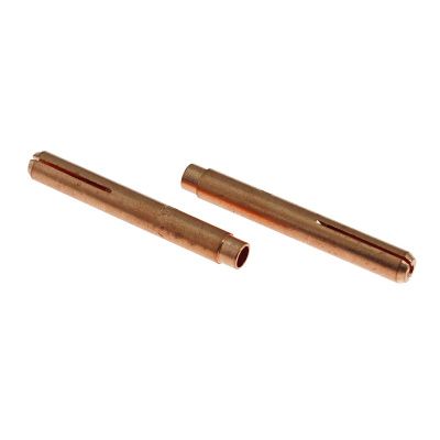 P13N22L Parker Large dia gas lens collet 1.6MM bore