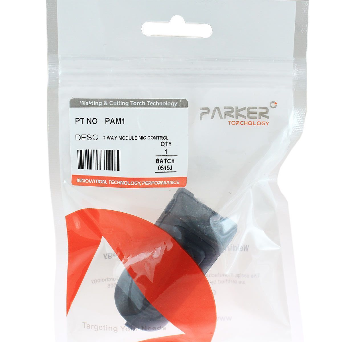 PNAM1 Модуль управления Parker с 2 кнопками для горелок Multi-Mig
 (MIG/MAG)