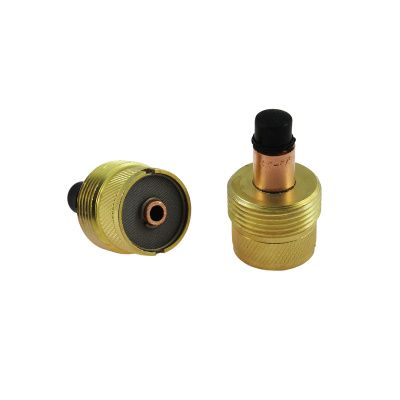 P45V63S Parker Large diametr gas lens body 4.0mm bore