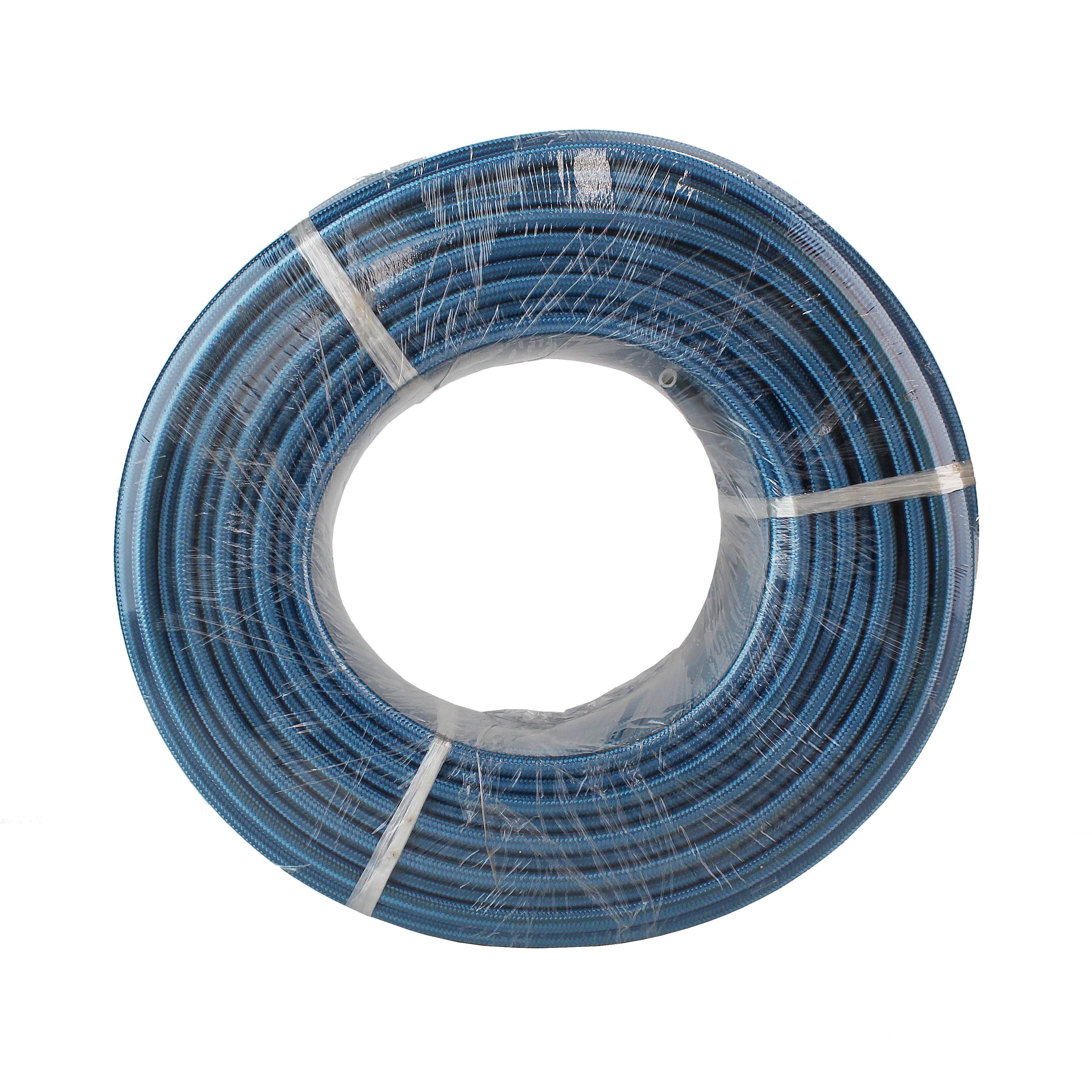 PB5012OBB Шланг подачи охлаждающей жидкости Parker синий 100 метров (MIG/MAG)