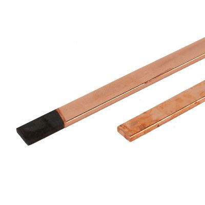 LSH-5-15-305 Угольный электрод LSH плоский