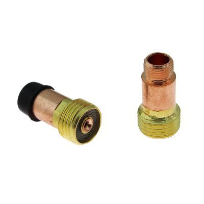 PSTB45V43 Parker Stubby gas lens body 1.6MM bore