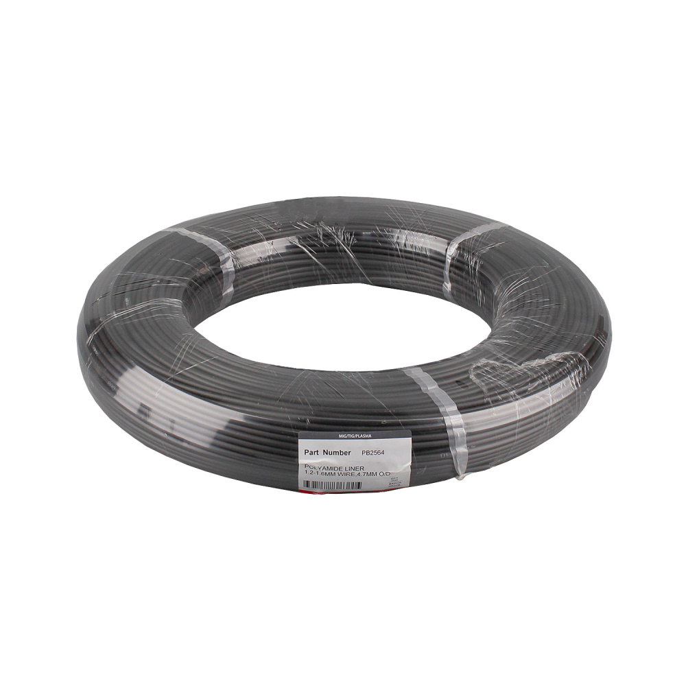 PB2564 Направляющий канал Parker 1,2-1,6 мм чёрный 50 метров (полиамидный)