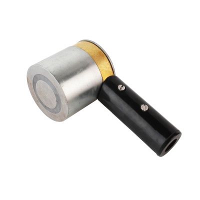 90093 Keean Магнитная клемма заземления Keean Magnetic Earth Clamp 500A круглая поворотная (1)