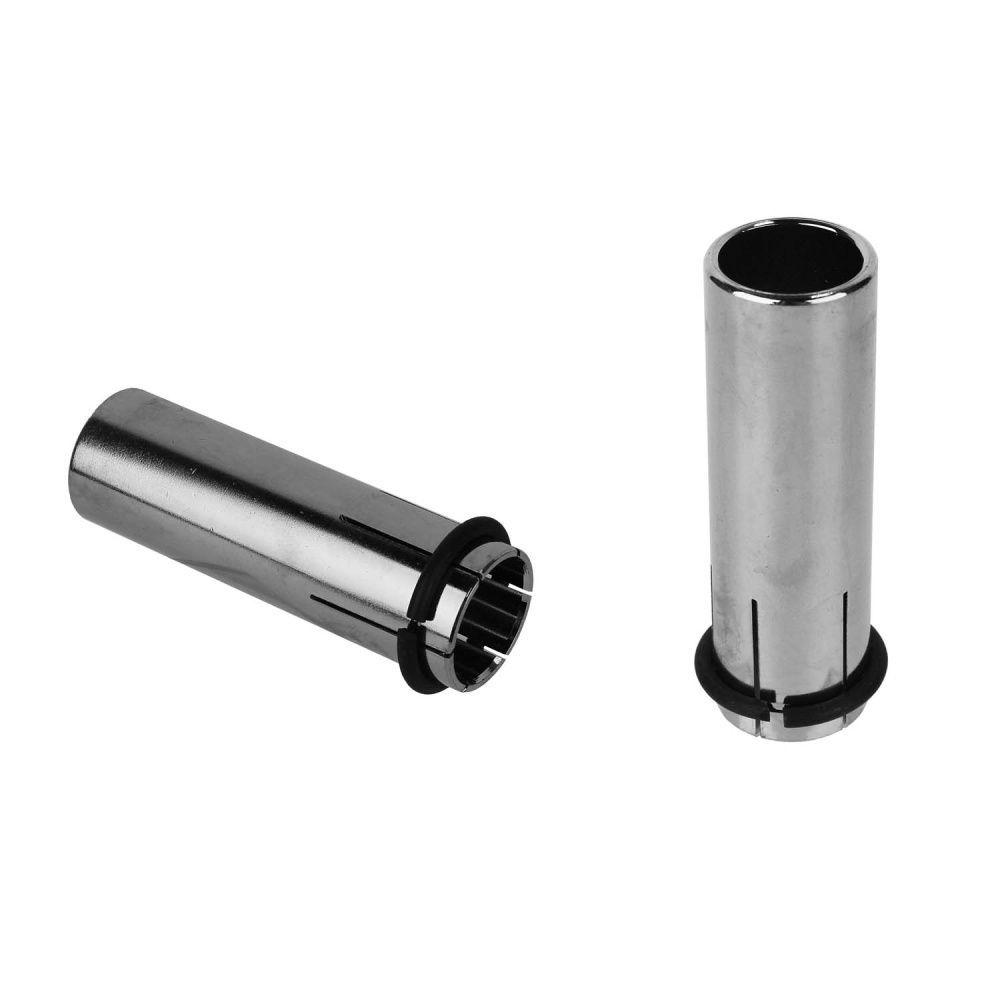 Сопло газовое SVR цилиндрическое медное 23 мм для полуавтоматических горелок SVR 61GD / RB 61 GD / RB 610 D (145.0048) (MIG/MAG)