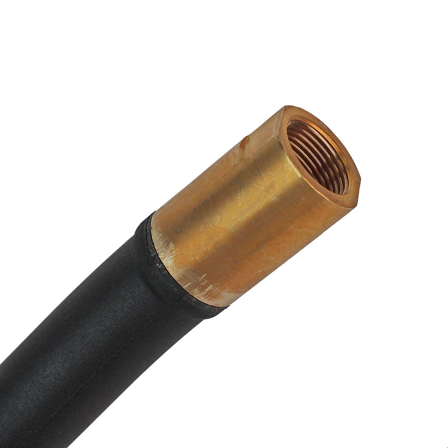 AM6001 Гусак Arc 45° для полуавтоматической горелки M6 (MIG/MAG)