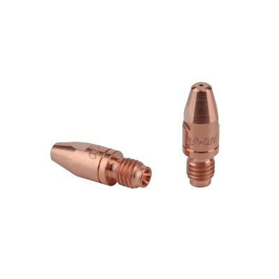 PB4015-09 Parker Contact Tip M8 x 30MM CUCRZR 0.9MM