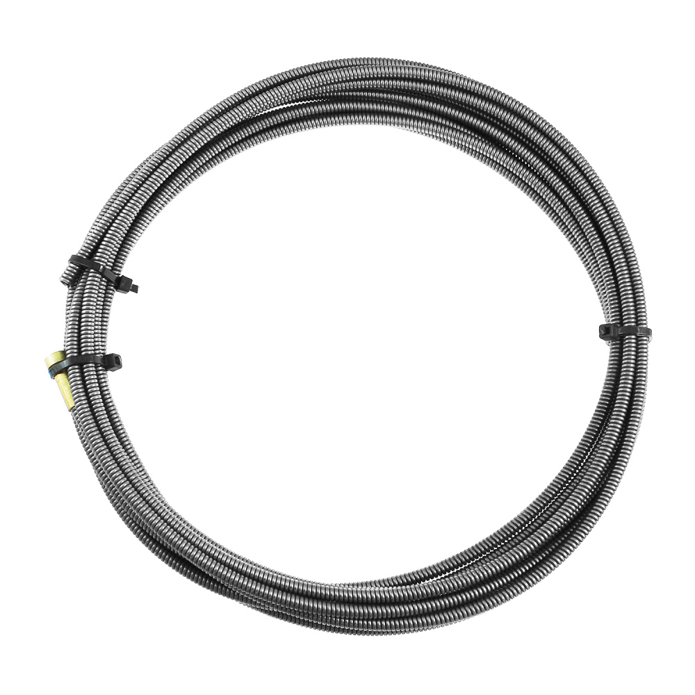 PB5033-50B Направляющий канал Parker 1,0-1,2 мм без оплётки 5 метров (стальная спираль)