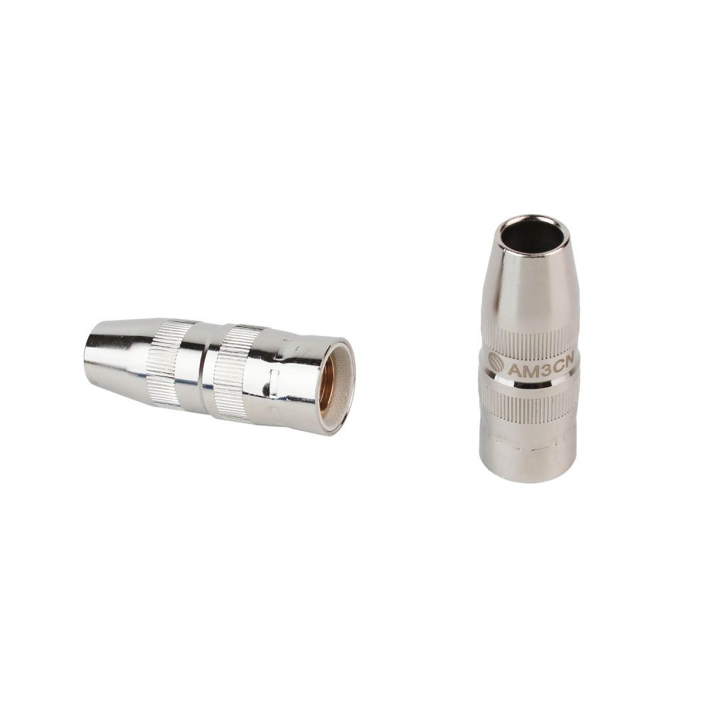 AM3CN Сопло газовое Arc коническое медное 14 мм для полуавтоматической горелки M3 (MIG/MAG)