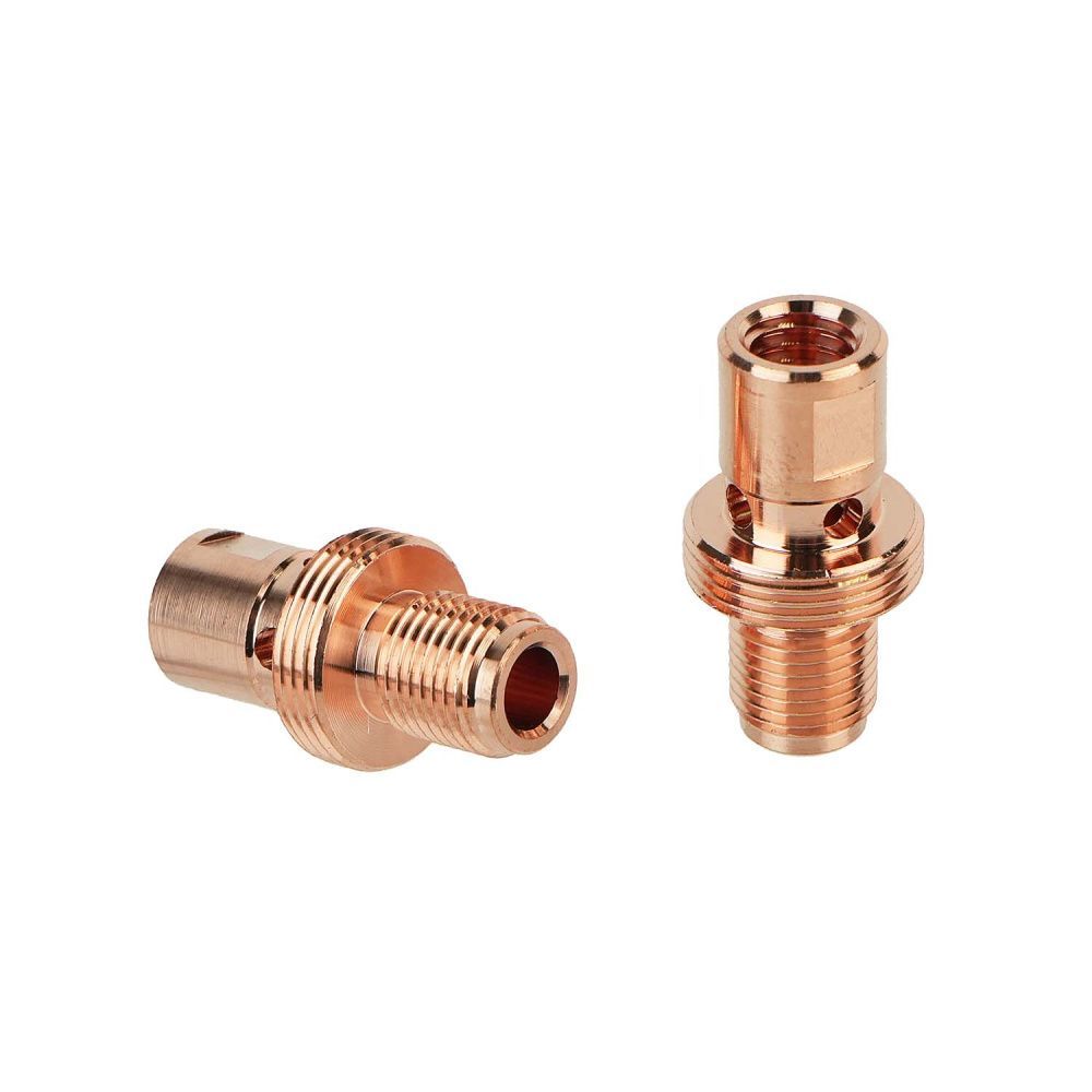 TRM045-01 Вставка под наконечник TRM M8 30,0 мм для робогорелки TRM605W