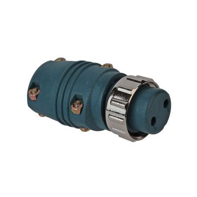 SVR-20100 PLUG 2 pin HR-20100 2-пиновый разъем (1)