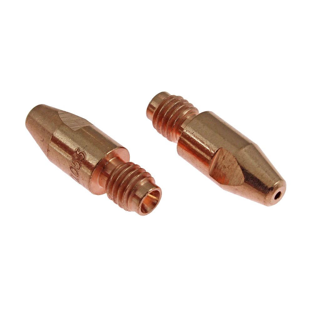 PB4014-14 Контактный наконечник Parker М8 1,4 L30,0 ECu (MIG/MAG)