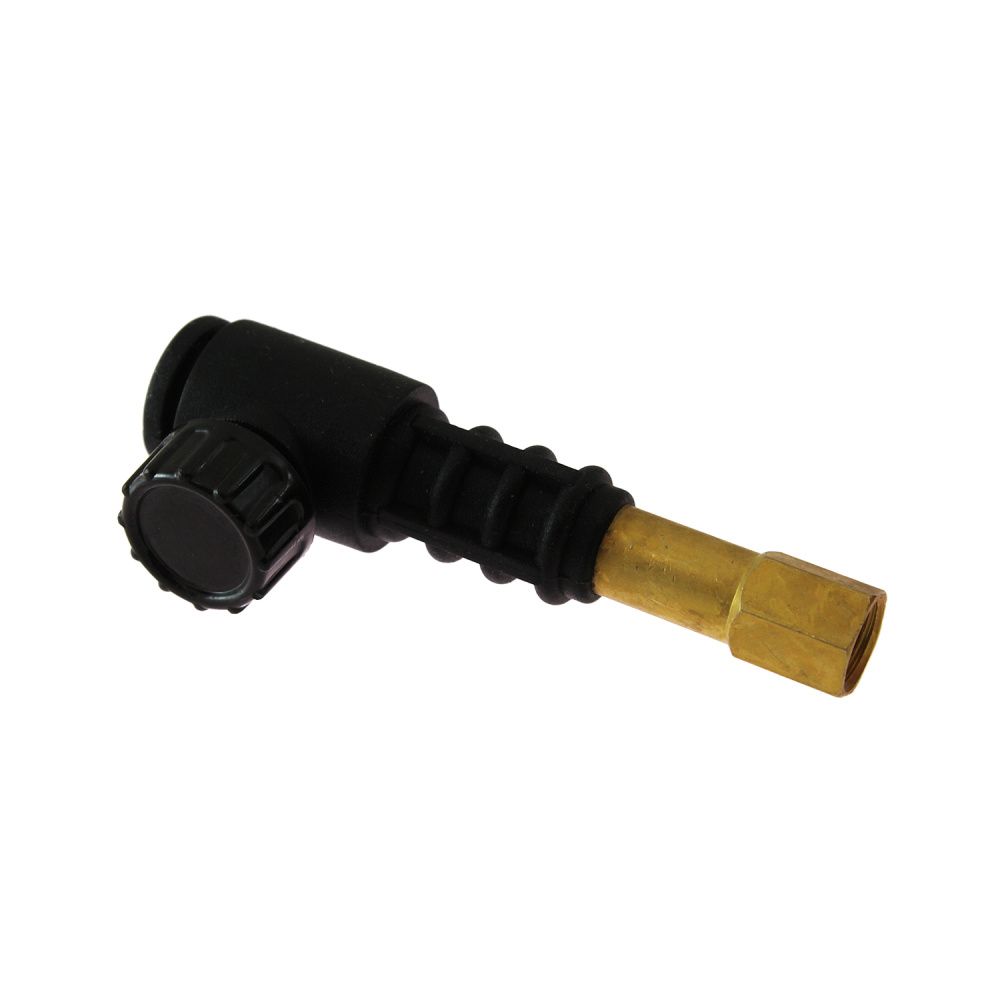 P150VTB Гусак Parker вентильный для горелки SGT 150F (TIG)