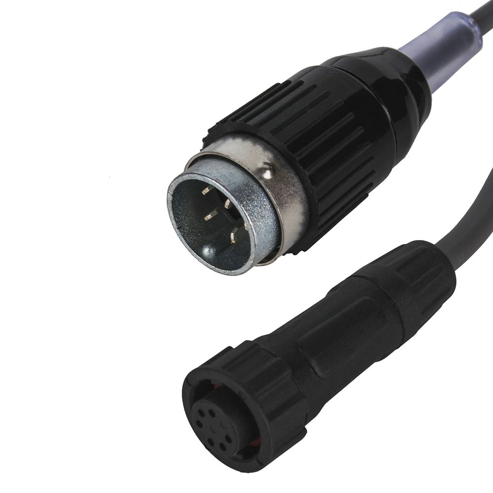 PTP2-WR01 Parker 5 Pin tuchel quick fit switch plug kit (3-4)