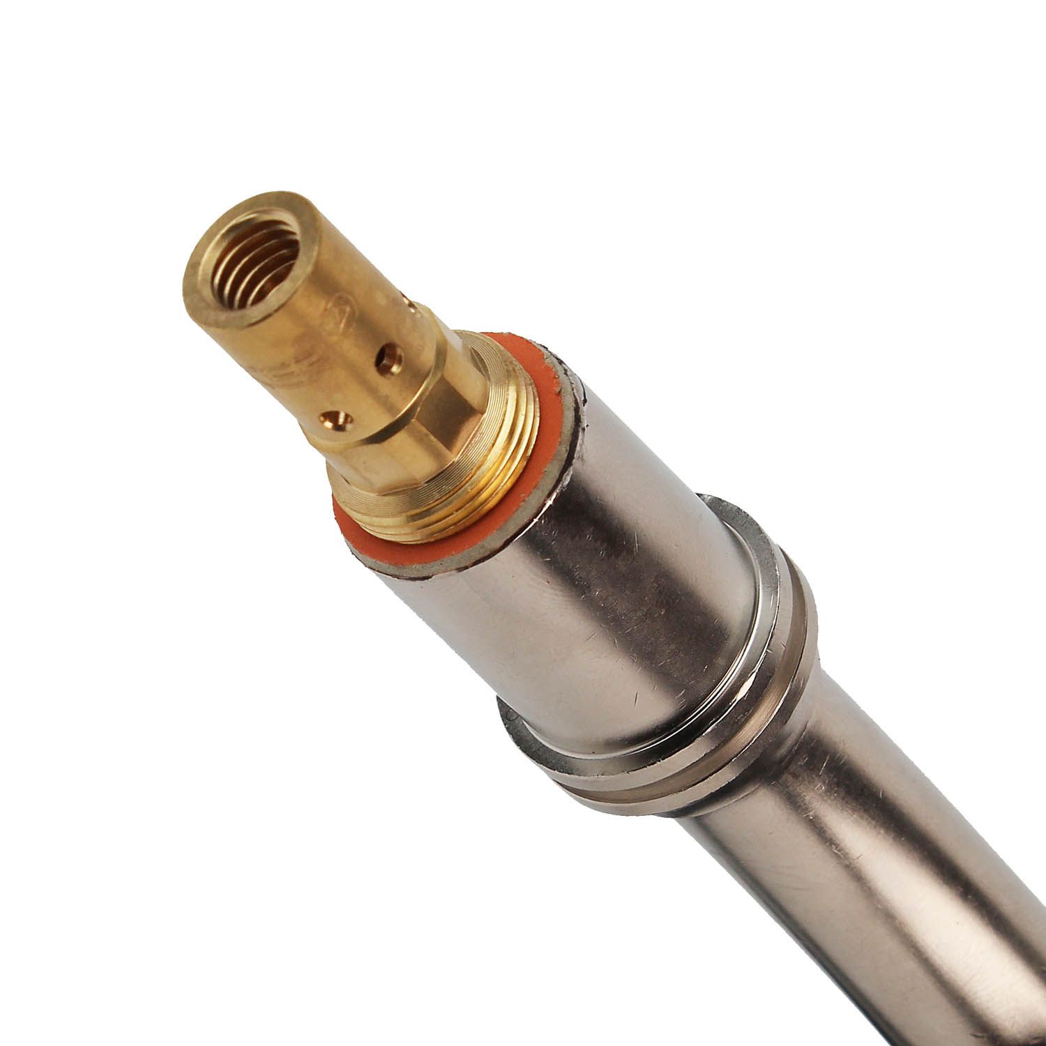 SGP4011 Гусак Parker 45° для полуавтоматической горелки Push-Pull SGP 401W (MIG/MAG)