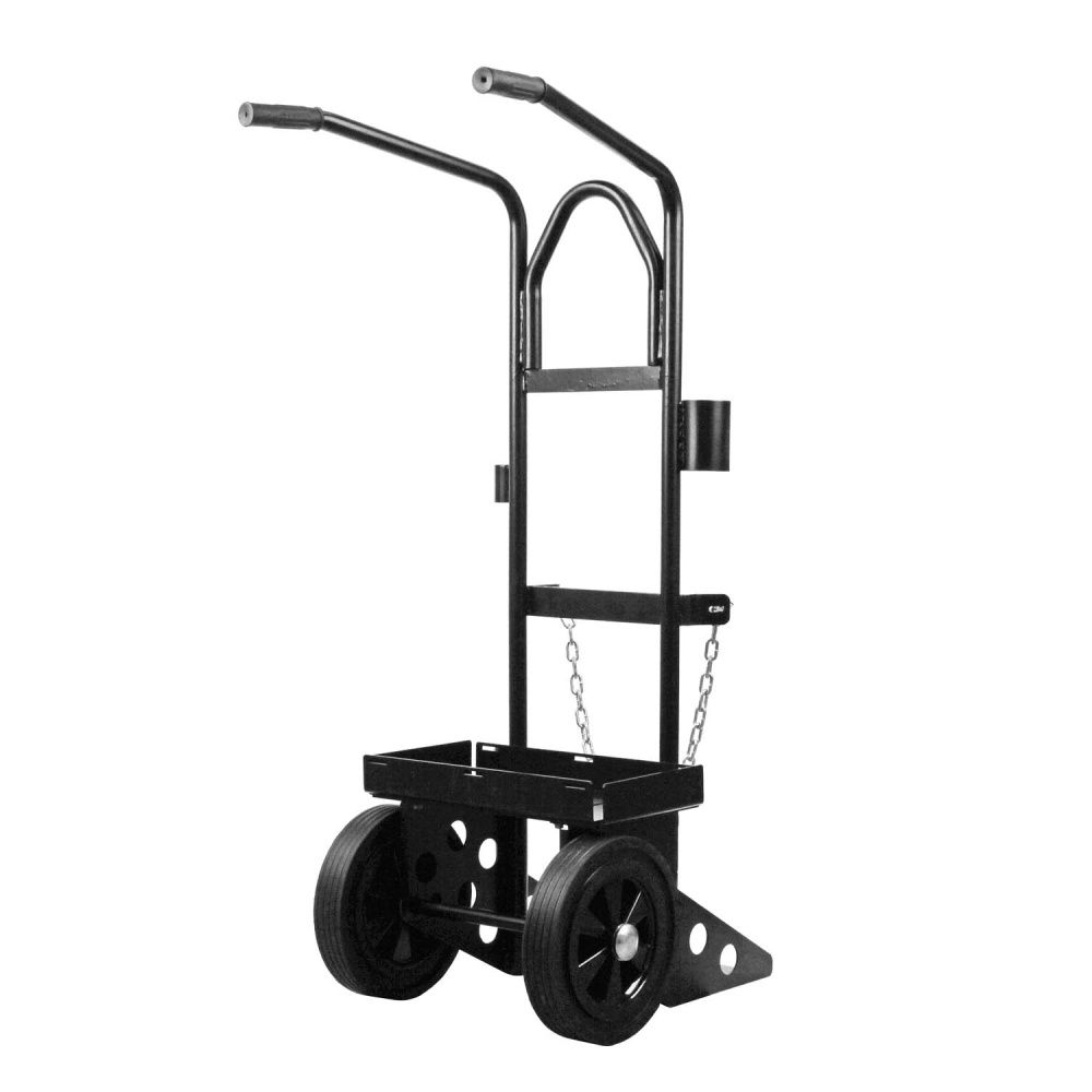 Тележка передвижная для сварочного аппарата TIG Multimax Keean двухколёсная