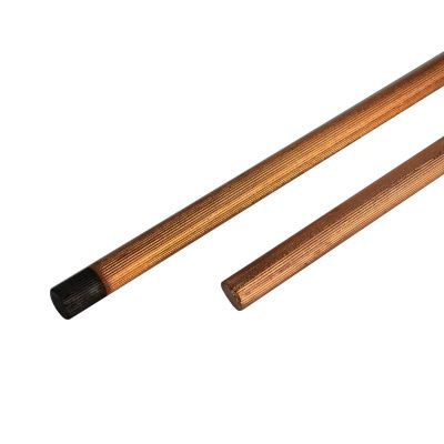 LSH-13-430 Угольный электрод LSH круглый 13-430