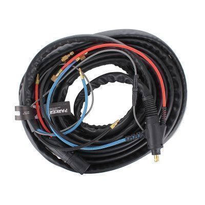PWCESL16M-QW3-QG1-PTP0-KT0-BT0 Parker 16M liquid cooled cable extension assembly