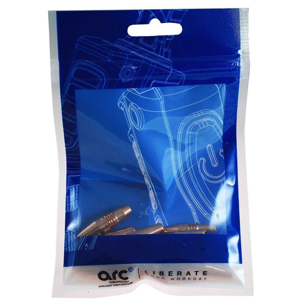 AM6WCT12 Arc Контактный наконечник CuCrZr, M1035,5мм, ø 1,2мм для ARC M6WM7W (pack)