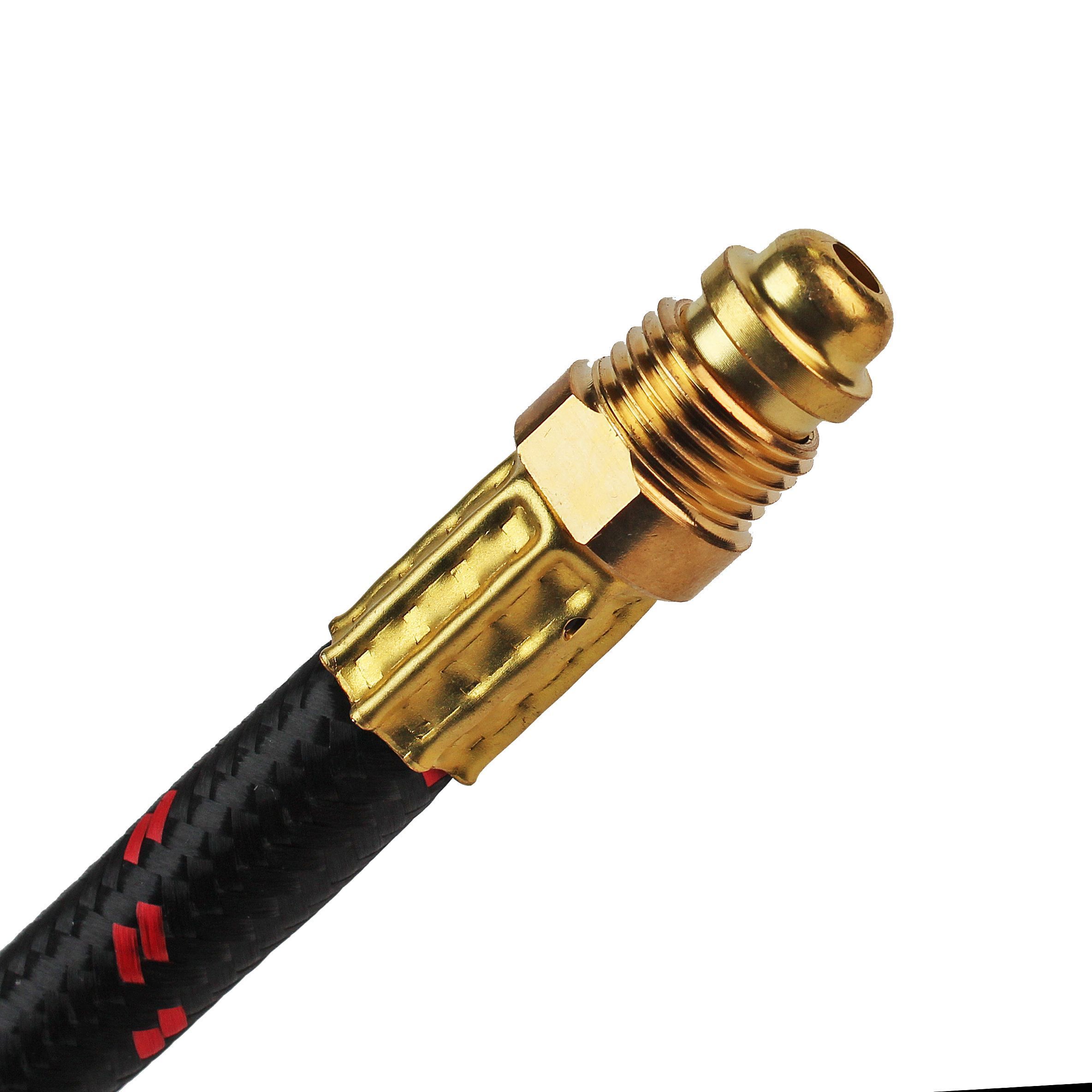 PSL45V03SAOB Силовой кабель Parker в оплётке 4 метра для аргонодуговой горелки SGT 20S (TIG)