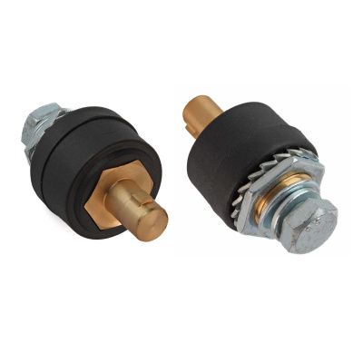 40010N Панельный штекер Keean 50-70 (N) (3)