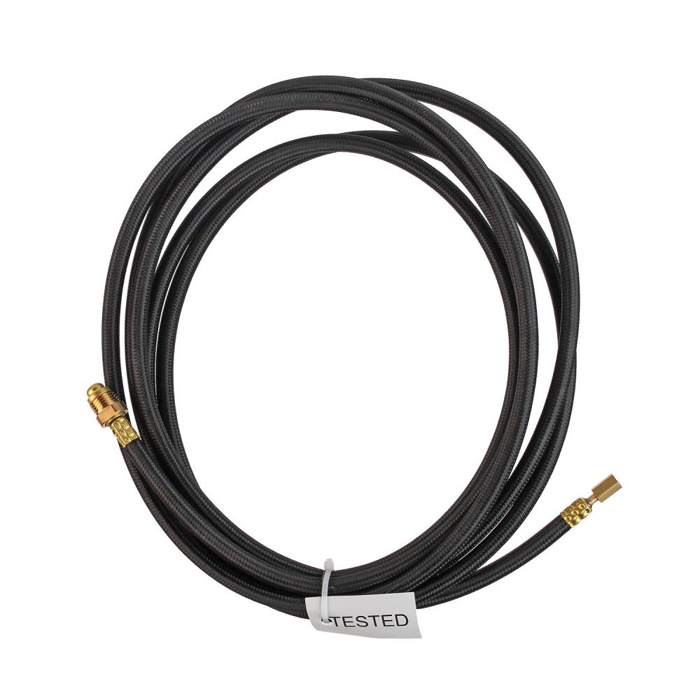 PSL45V03AOB Силовой кабель Parker в оплётке 4 метра для аргонодуговых горелок SGT 20 / 24W / 250M / 225F (TIG)