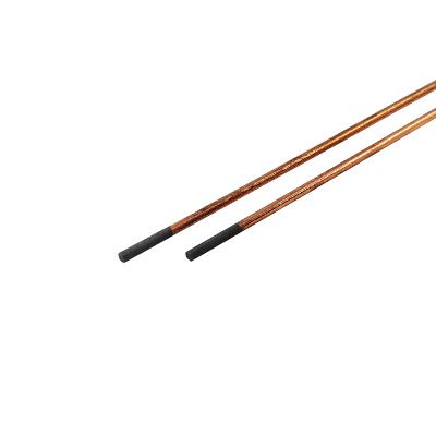 5,0-305 Угольный электрод круглый 5б0х305